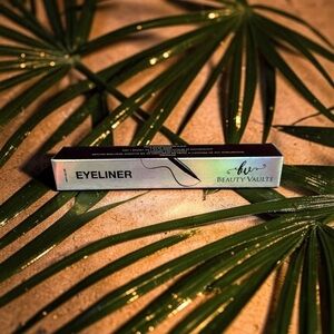 🖤BEAUTY VAULTE🖤Liquid Eyeliner in Carbon Black/NIB